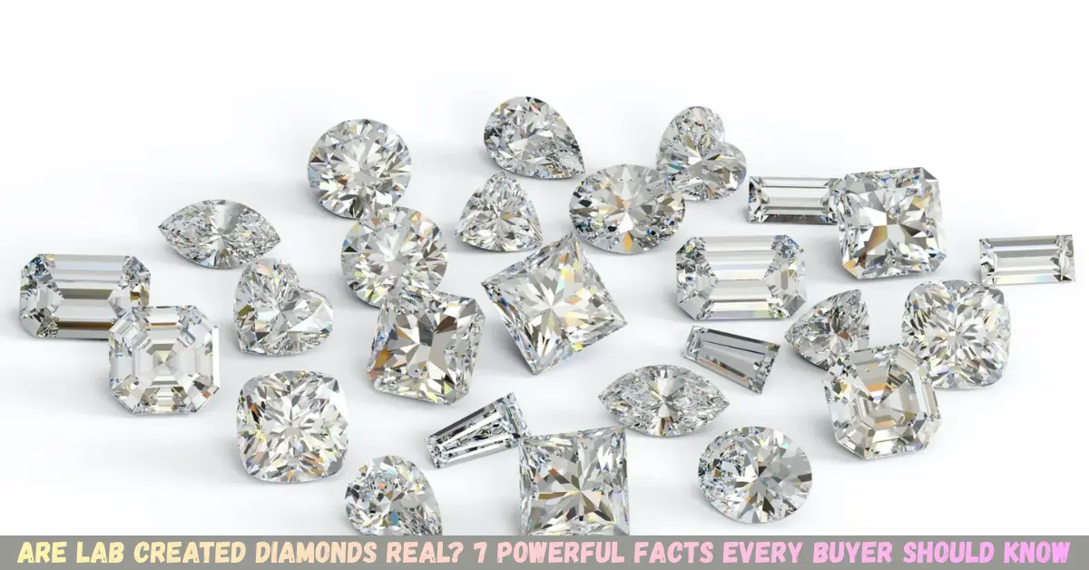 are lab created diamonds real? 7 powerful facts every buyer should know