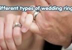 different types of wedding rings
