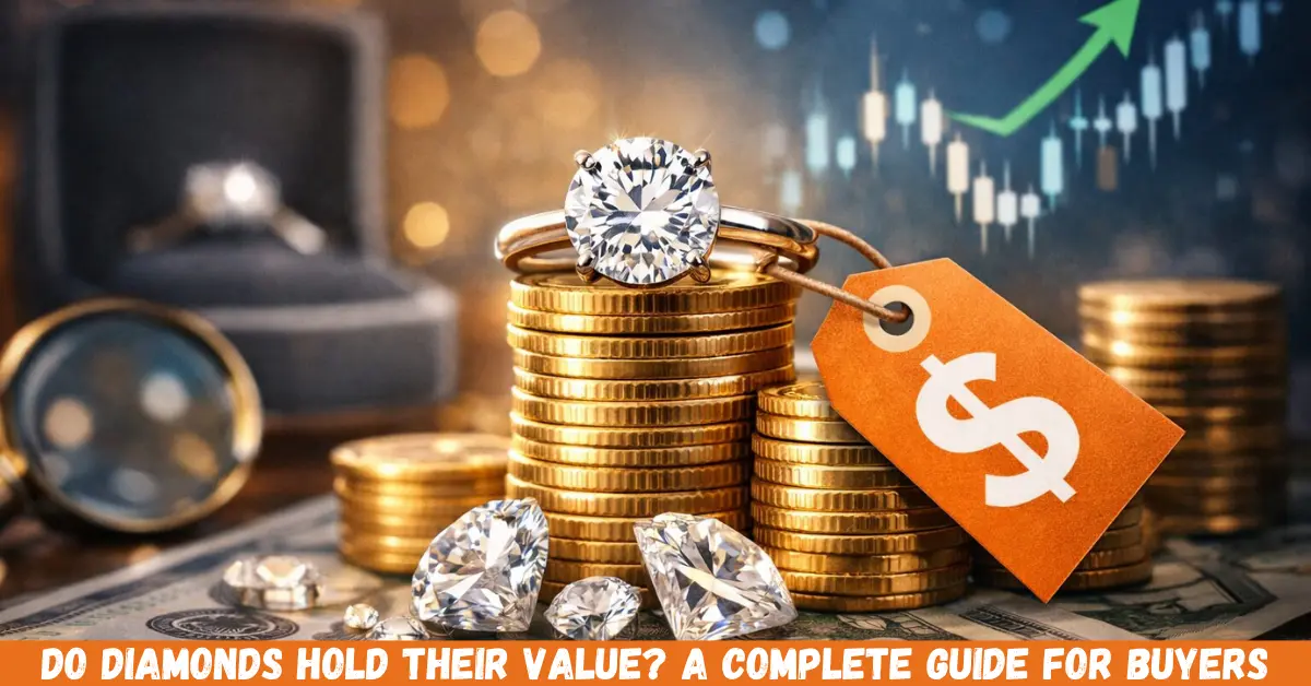 do diamonds hold their value? a complete guide for buyers