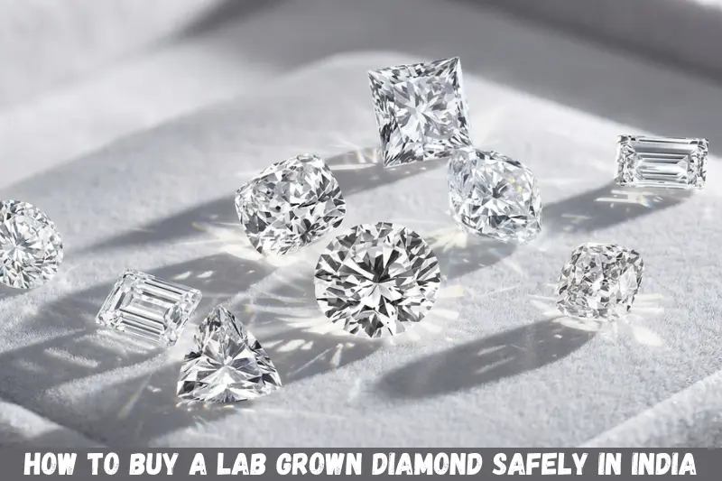 how to buy a lab grown diamond safely in india