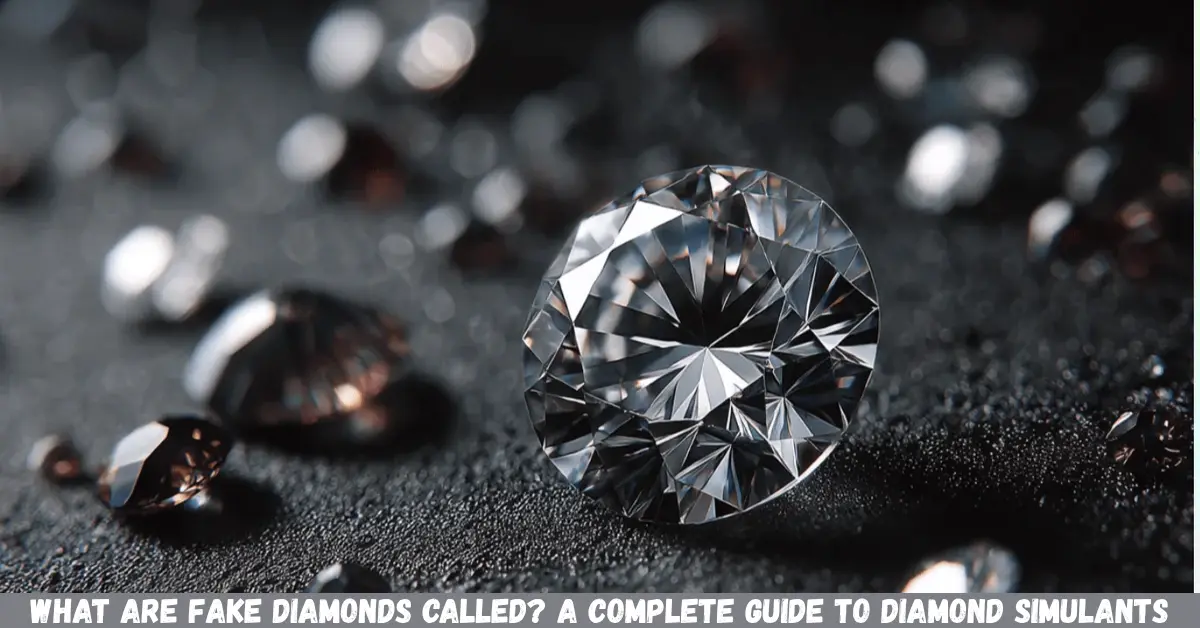 what are fake diamonds called? a complete guide to diamond simulants