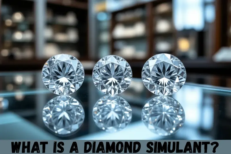 what is a diamond simulant?
