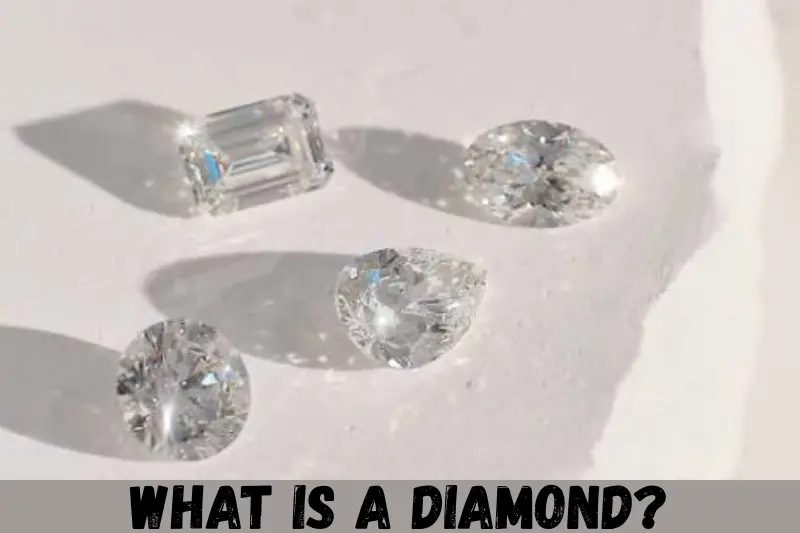 what is a diamond?
