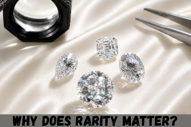 why does rarity matter?